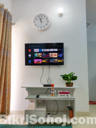 2-Bedroom Furnished Family Apartment rent in Bashundhara R/A